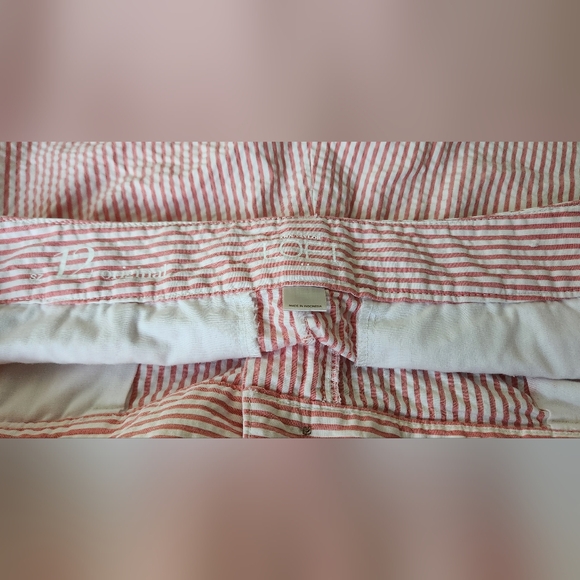 Ann Taylor Loft Shorts Size 12 - Picture 2 of 3